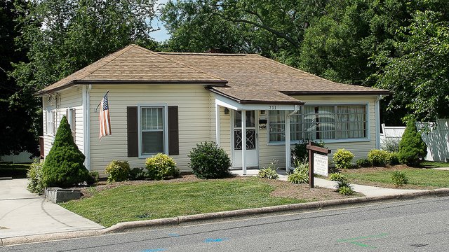 Andy Griffith Homeplace