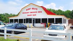 Aunt Bea's Barbecue - Mount Airy