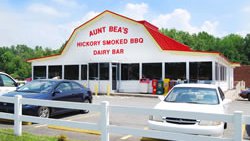 Aunt Bea's Barbecue - Mount Airy
