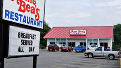 Aunt Bea's Barbecue - Pilot Mountain