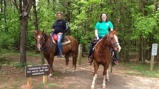 Bregman's Trail Riding & Stables