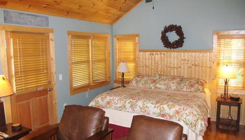 Cabins at White Sulphur Springs