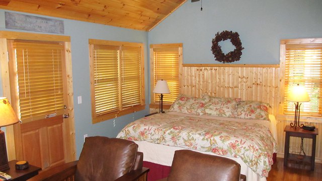 Cabins at White Sulphur Springs