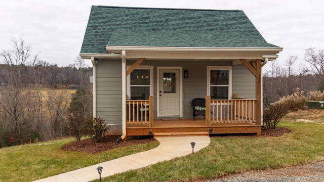 cottage-a