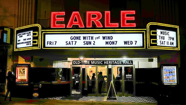 Earle Theatre