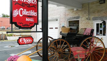 Elkin Antiques & Collectibles Mall