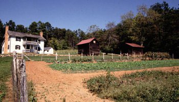 Horne Creek Living Historical Farm