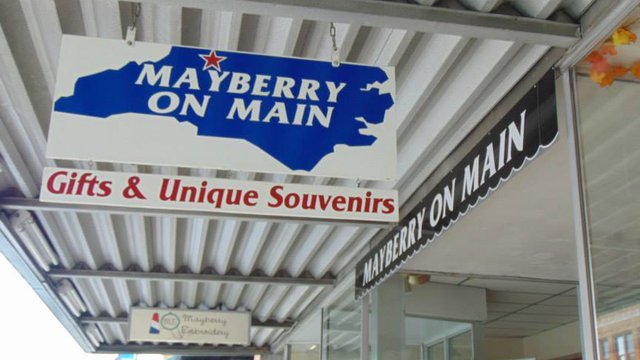 Mayberry on Main