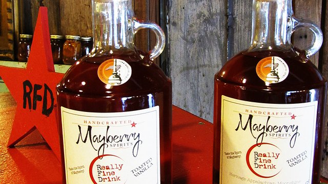 Mayberry Spirits