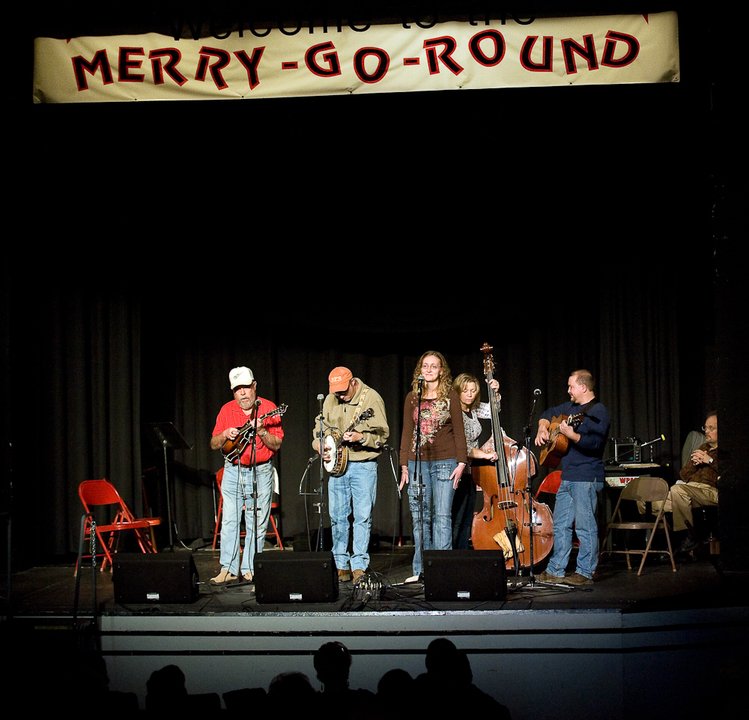 Merry-Go-Round - Yadkin Valley, NC