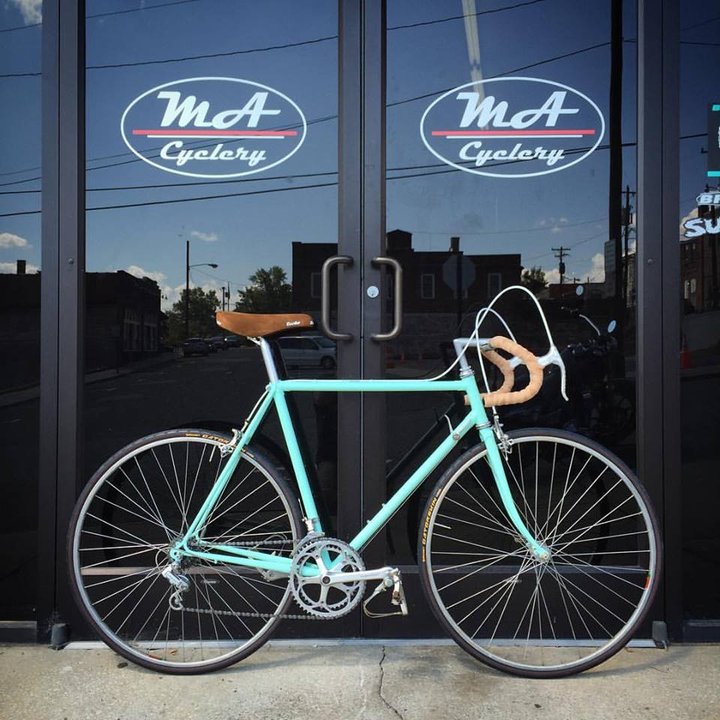 Mount airy cyclery deals