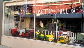 Mt. Airy Tractor Toyland