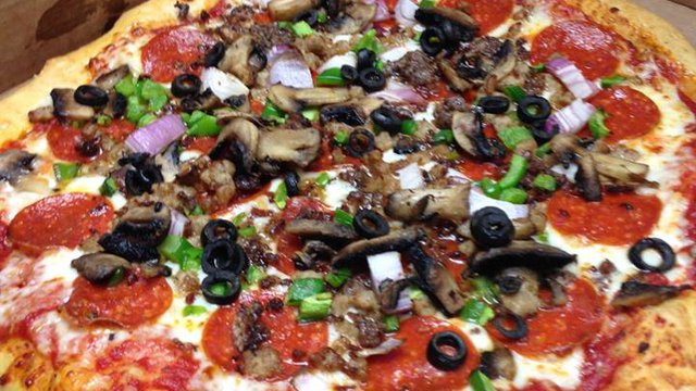 New York Pizzeria
