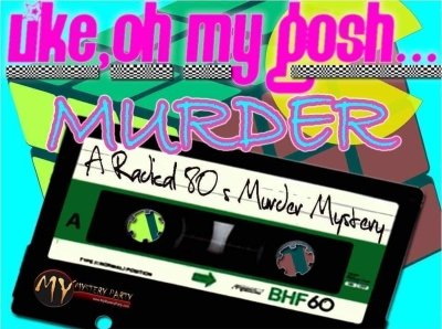 '80s murder mystery in Mount Airy NC