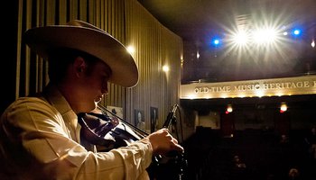 Old-Time Music Heritage Hall