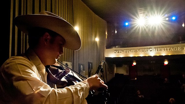 Old-Time Music Heritage Hall