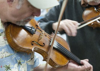 Surry Old Time Fiddlers Convention