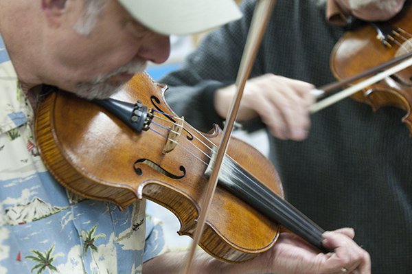 Surry Old Time Fiddlers Convention