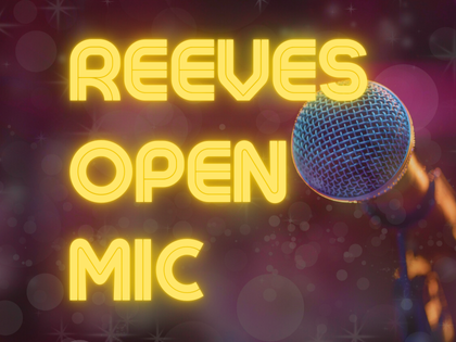 open mic