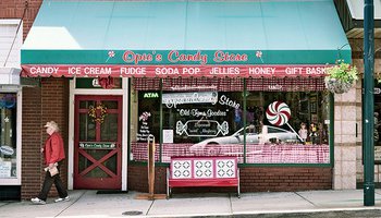 Opie's Candy Store