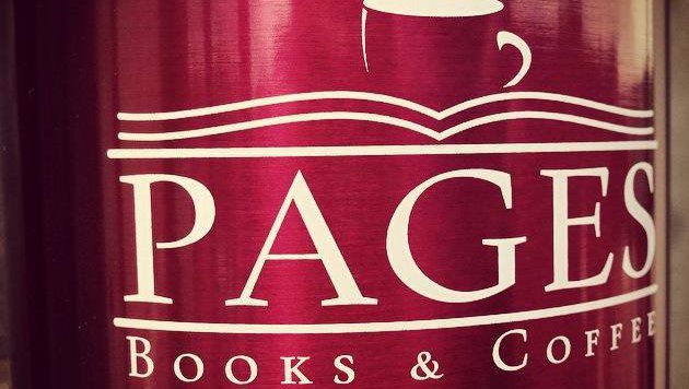 Pages Books & Coffee
