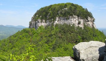 Pilot Mountain State Park