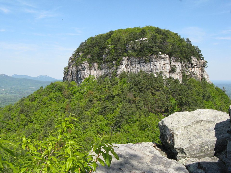 Pilot Mountain State Park - Yadkin Valley, NC