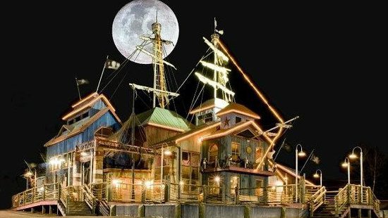 Pirate's Landing Restaurant