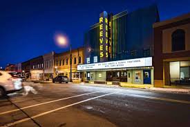 Reeves Theater Elkin, NC