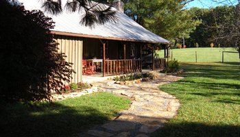 River Rhys Cabin