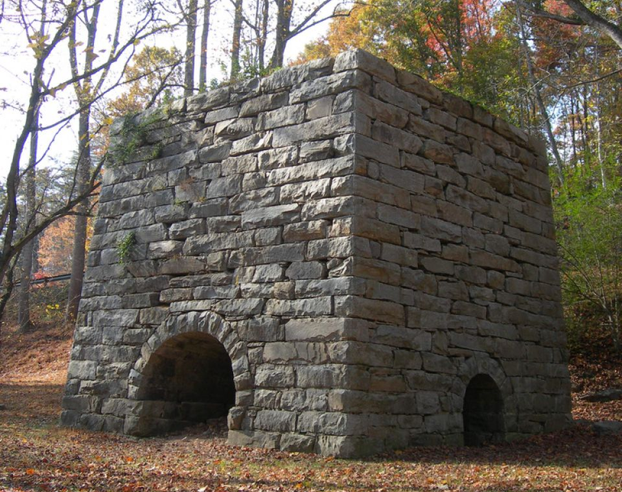 Moratock Iron Furnace