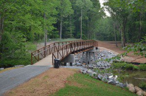 Elkin NC Greenways