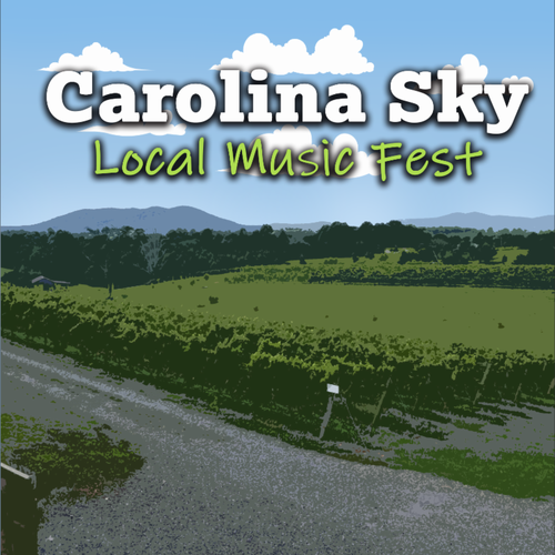 Carolina Sky Local Music Festival 2019