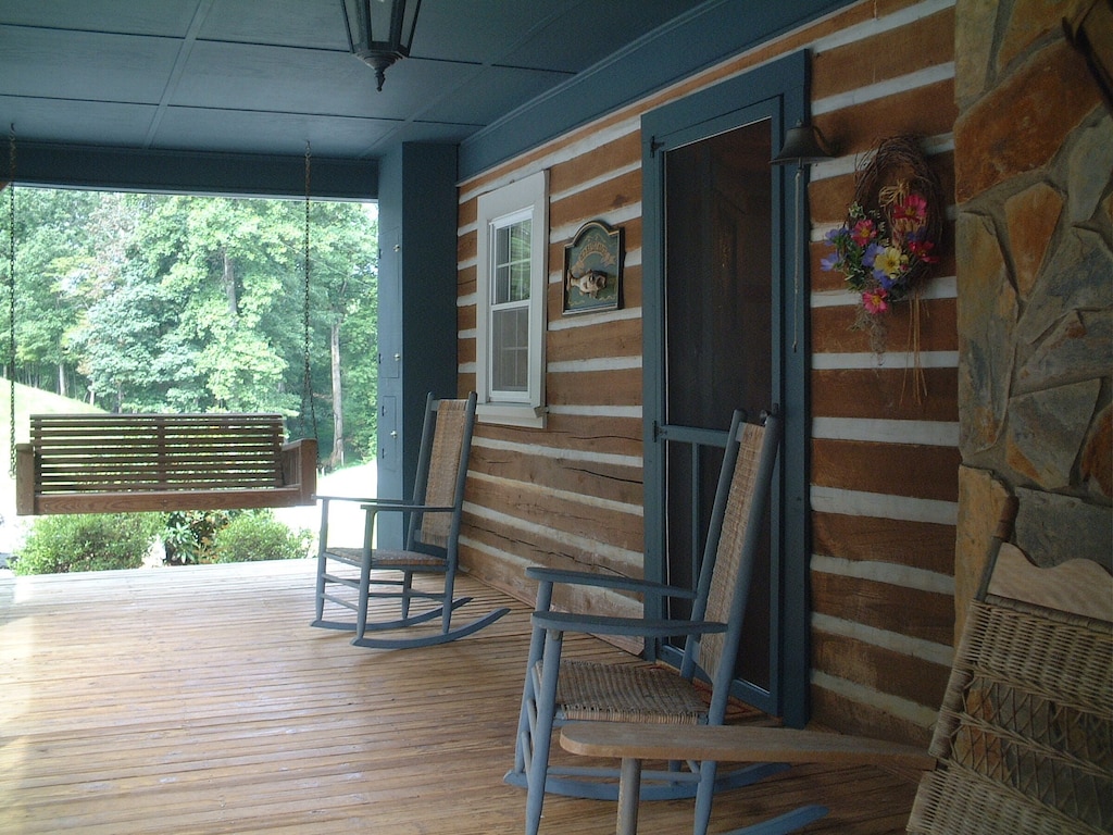 Cozy Cabin Yadkin Valley, NC