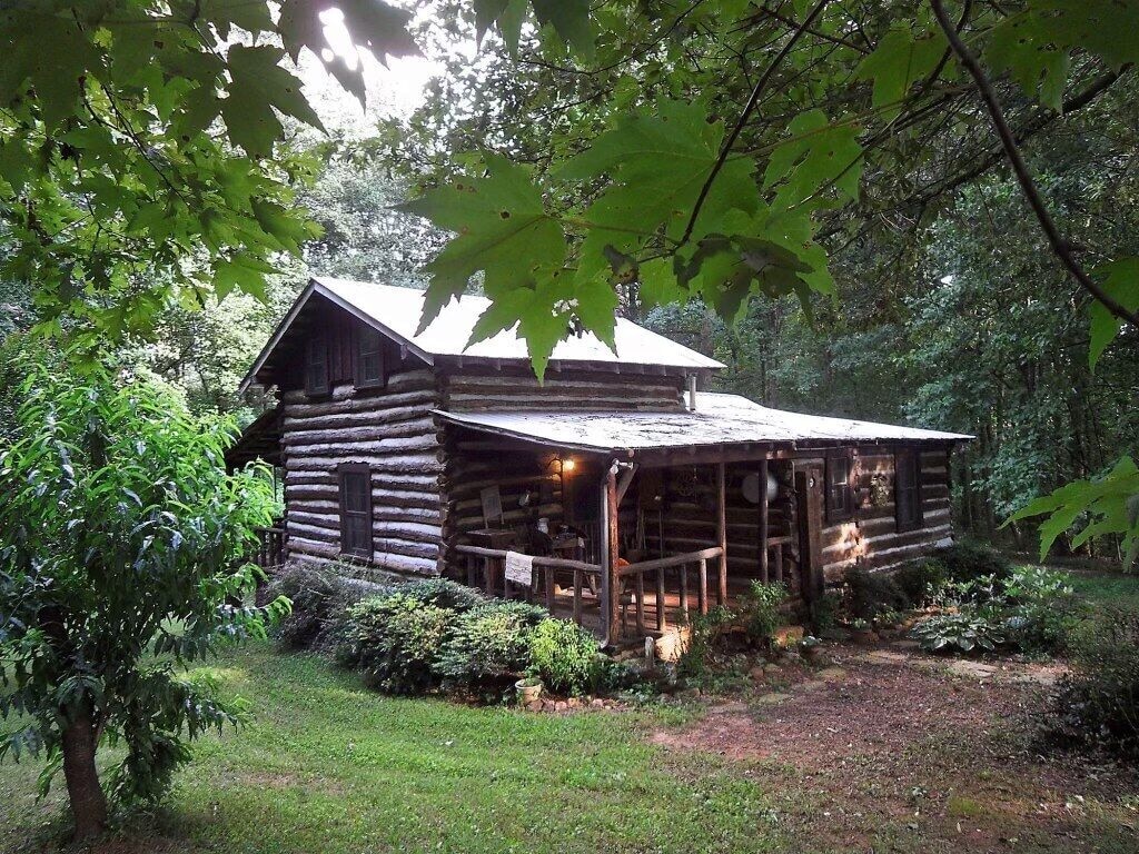 Creekside Cabin Yadkin Valley, NC