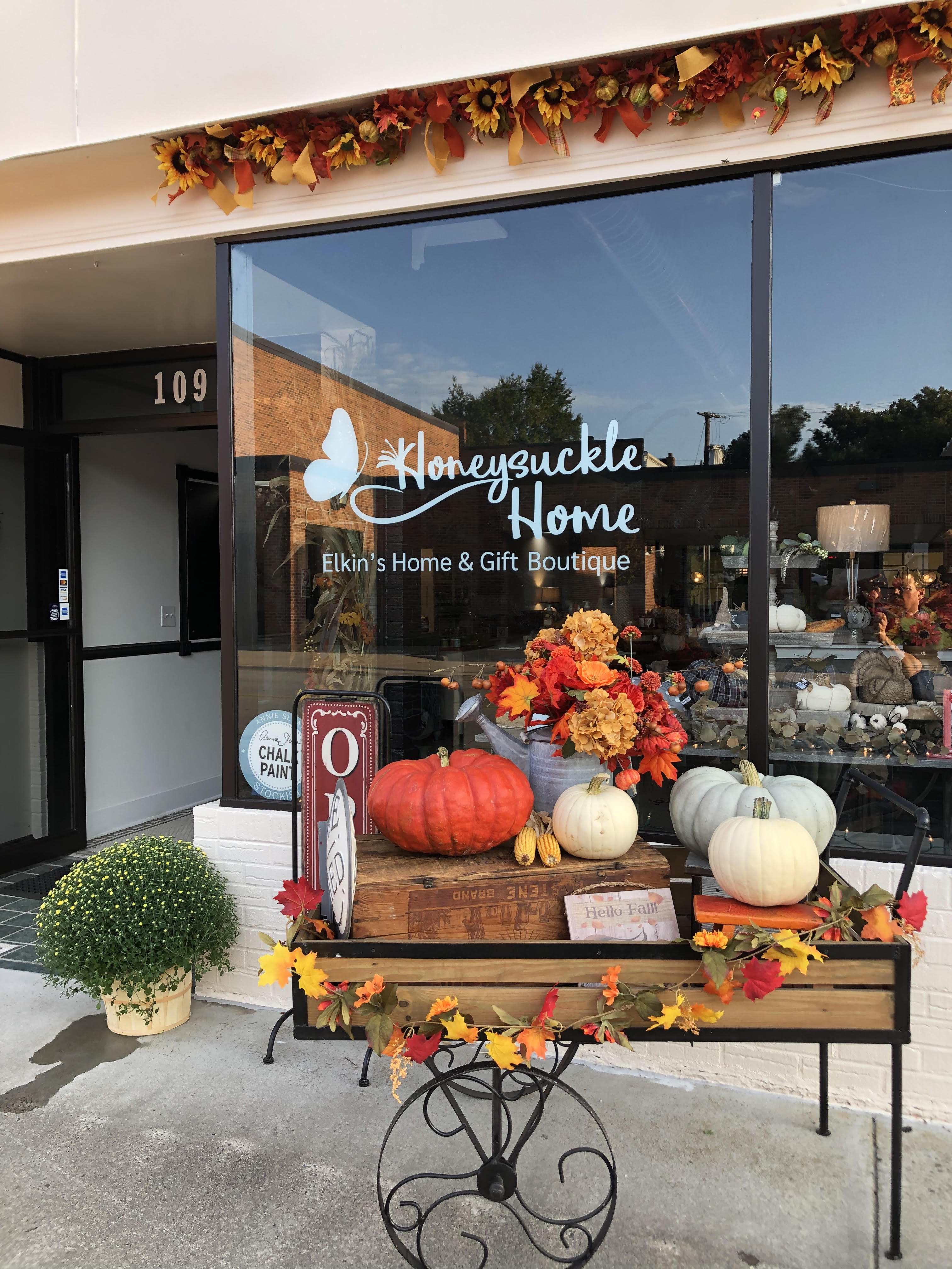 Honeysuckle Home Yadkin Valley, NC