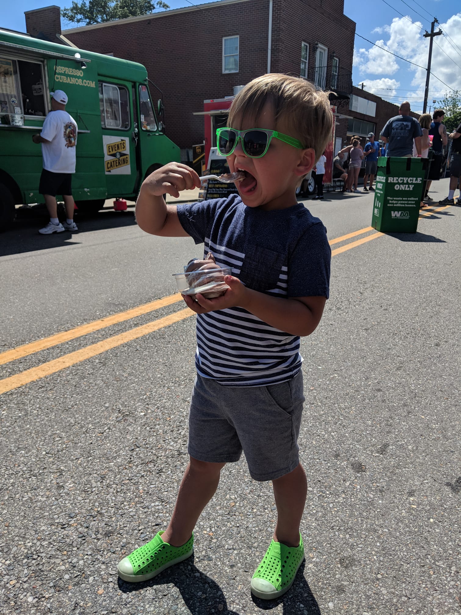 Pilot Mountain Pig Out Yadkin Valley, NC