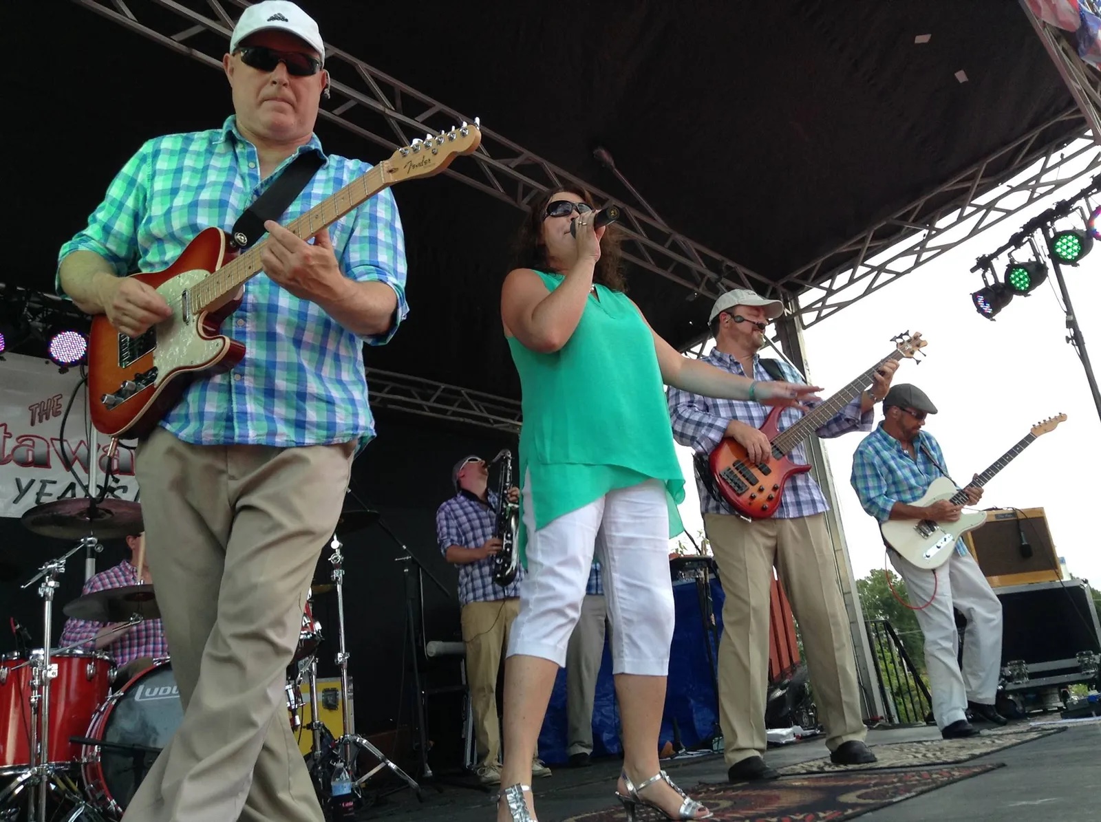 The Castaways in Mount Airy Yadkin Valley, NC