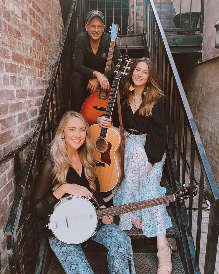 Mother's Day at the Vineyard Yadkin Valley, NC