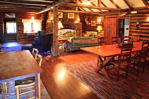 Klondike Cabins - Yadkin Valley, NC