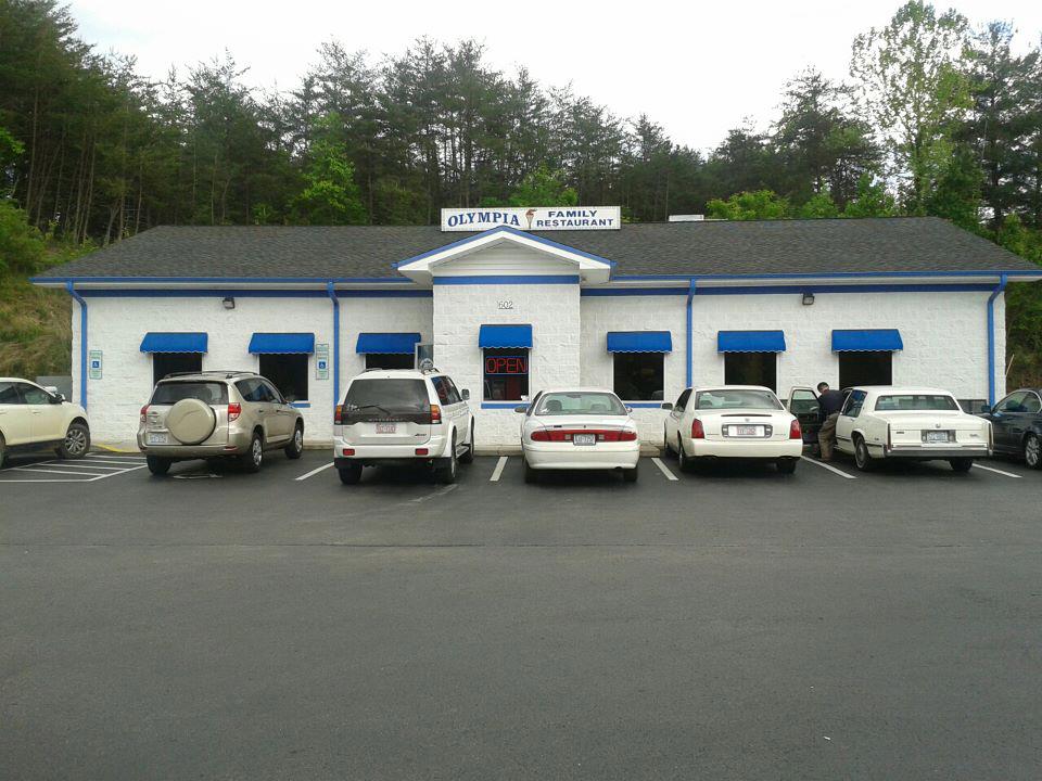 Olympia Family Restaurant Yadkin Valley, NC