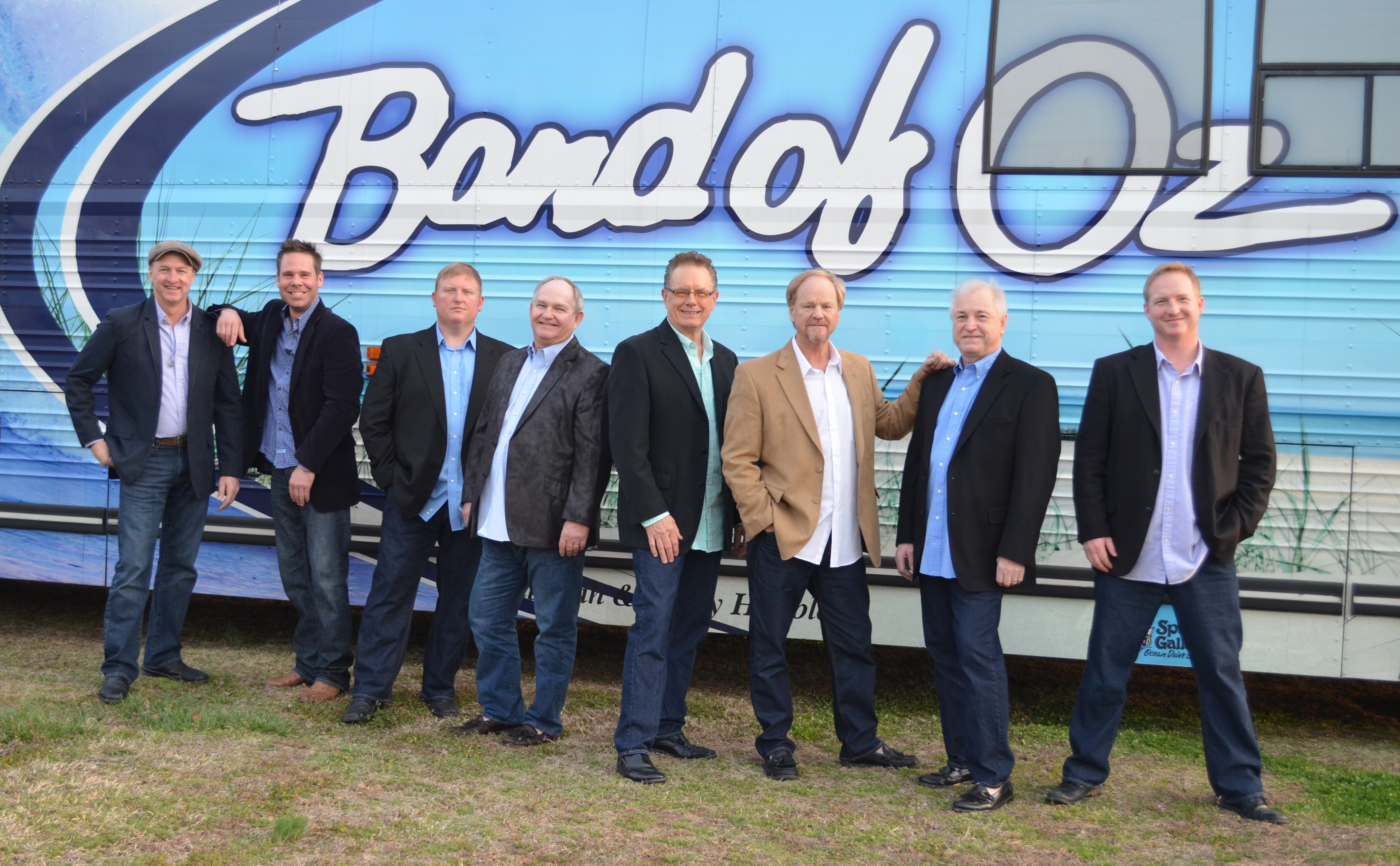 Scott Fine Band Of Oz