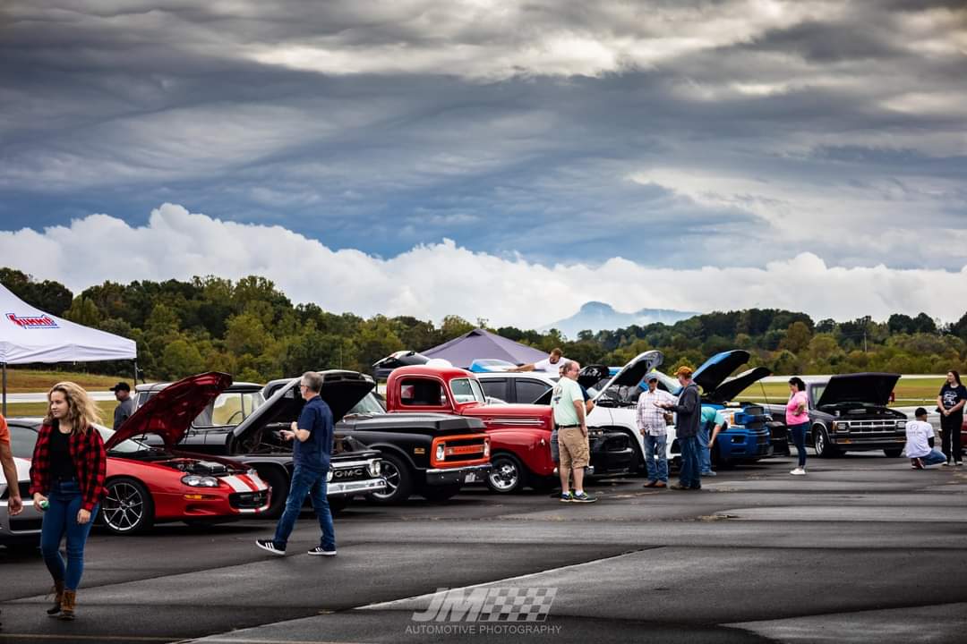 Auto Show and FlyIn Yadkin Valley, NC