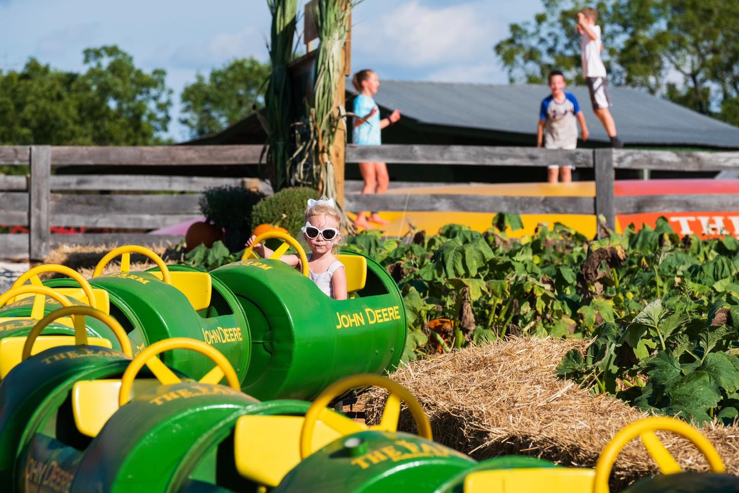 The Farm Yadkin Valley, NC